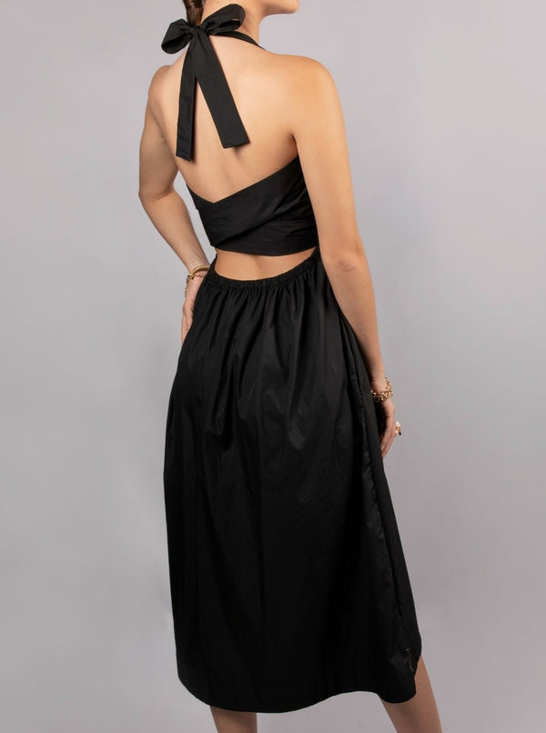 Venus Dress #3 - Black Dresses TARBAY   