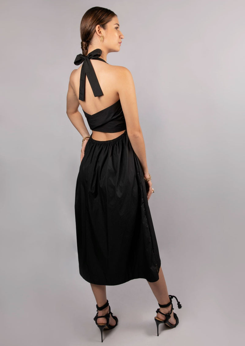 Venus Dress #3 - Black Dresses TARBAY   