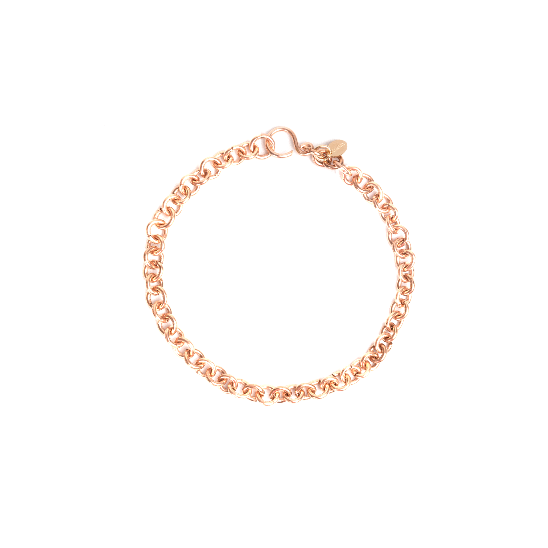 Tina Bracelet #3 - Rose Gold Bracelets TARBAY   