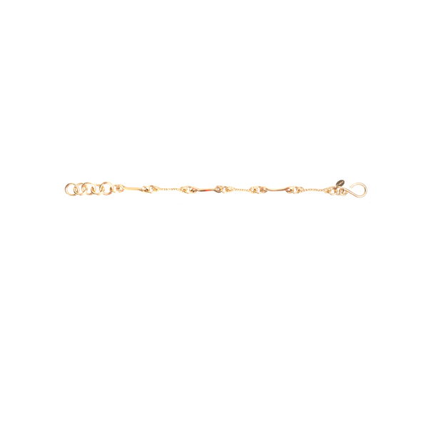 Armonia Bracelet #3 - Yellow Gold Bracelets TARBAY   