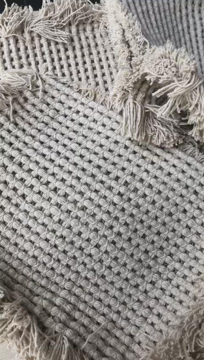 Gossypium Tote Bag Large - Crema Totes TARBAY