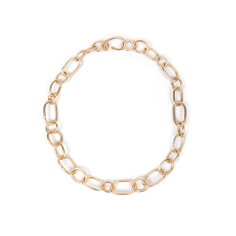Tina Necklace #3 Necklaces TARBAY   