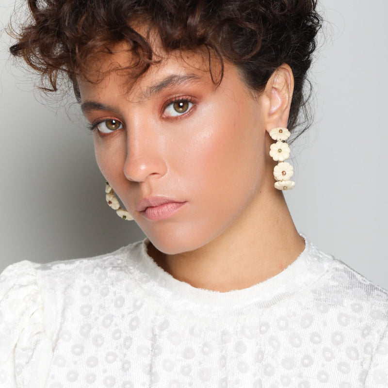 Yuruma Earring #4 Earrings TARBAY   