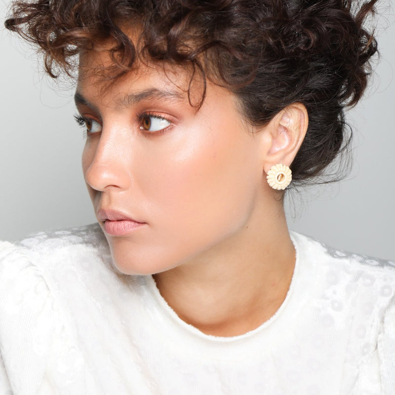 Yuruma Earring #2 Earrings TARBAY   