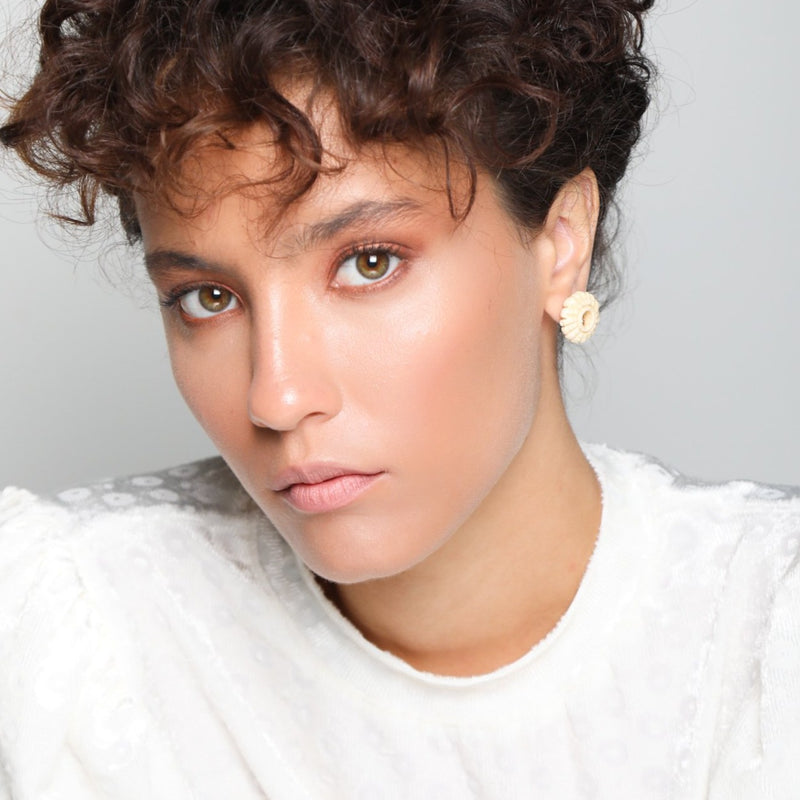 Yuruma Earring #2 Earrings TARBAY   