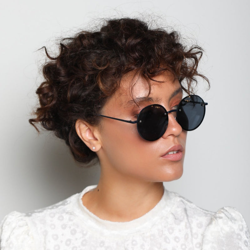 Parasol #5 - Navy SunGlasses TARBAY   