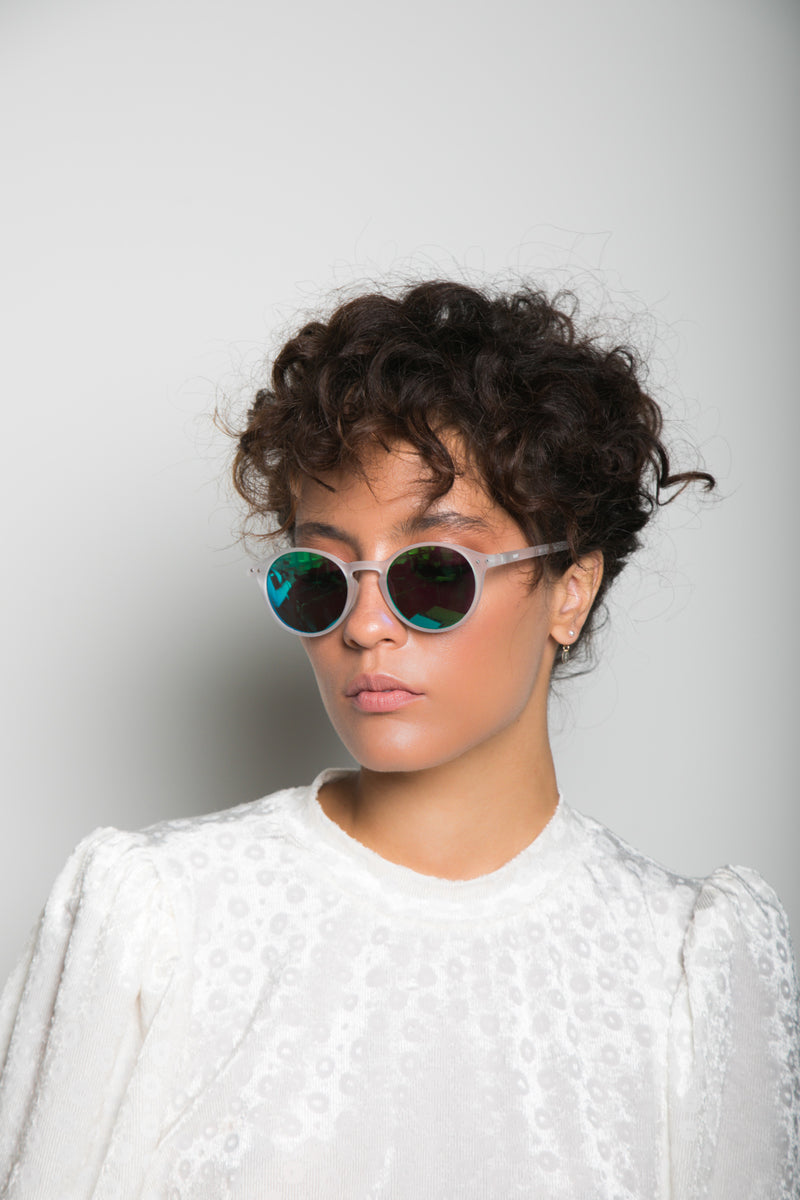 Parasol #2 - Ice Green SunGlasses TARBAY   