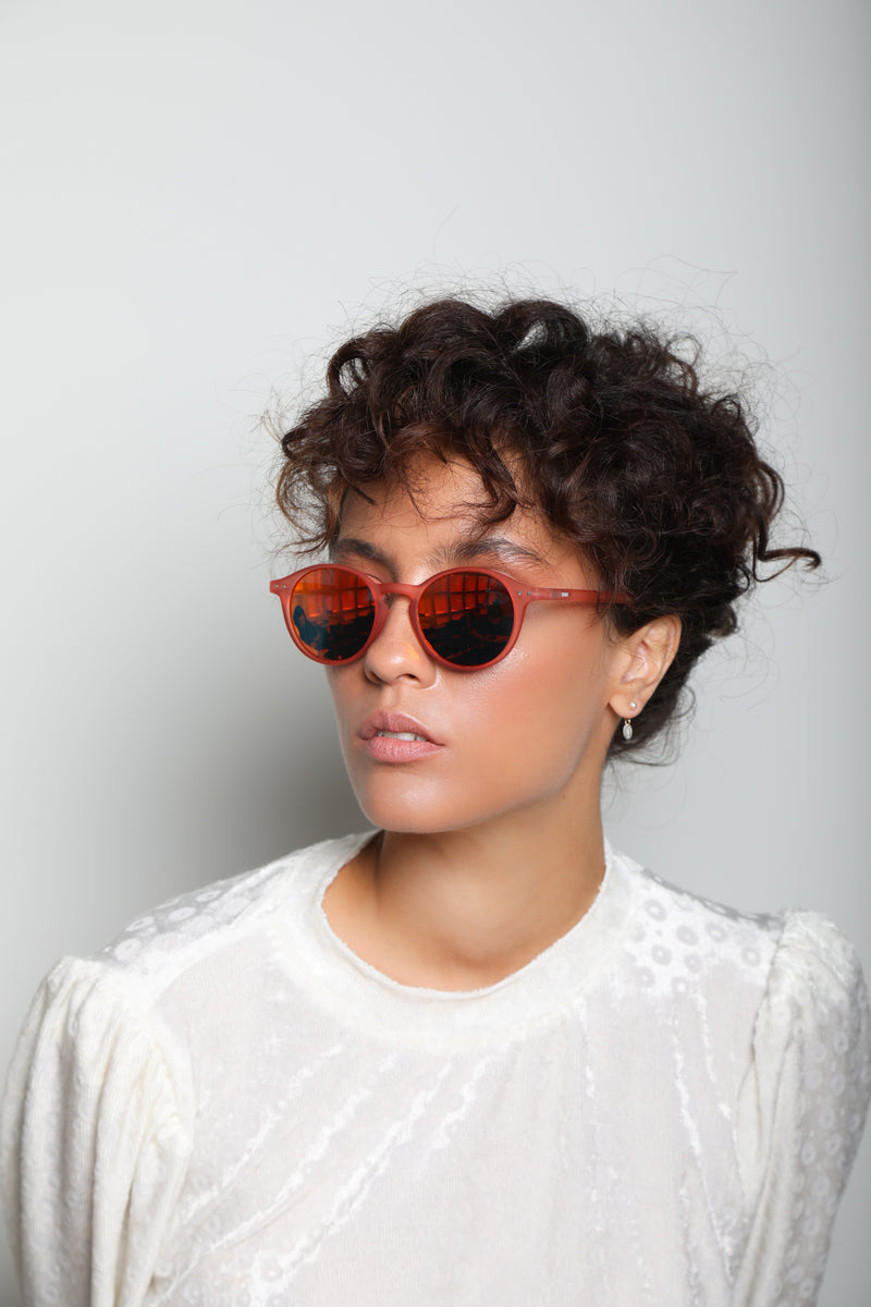 Parasol #2 - Dusty Rose SunGlasses TARBAY   