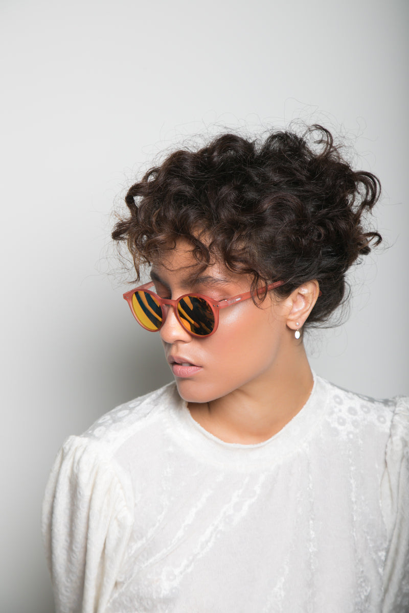 Parasol #2 - Dusty Rose SunGlasses TARBAY   