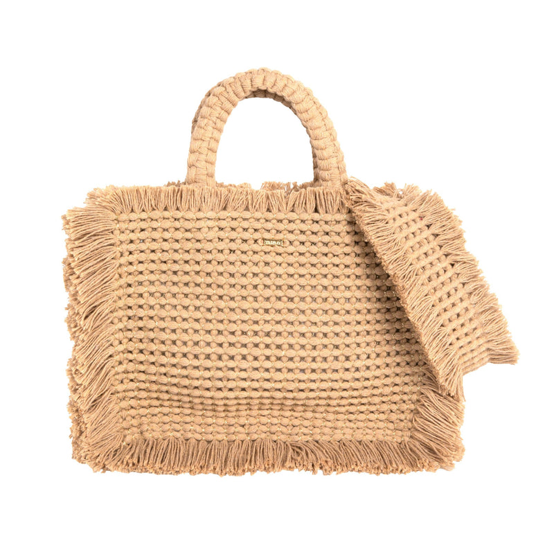 Gossypium Tote Bag Medium - Arena Totes TARBAY   