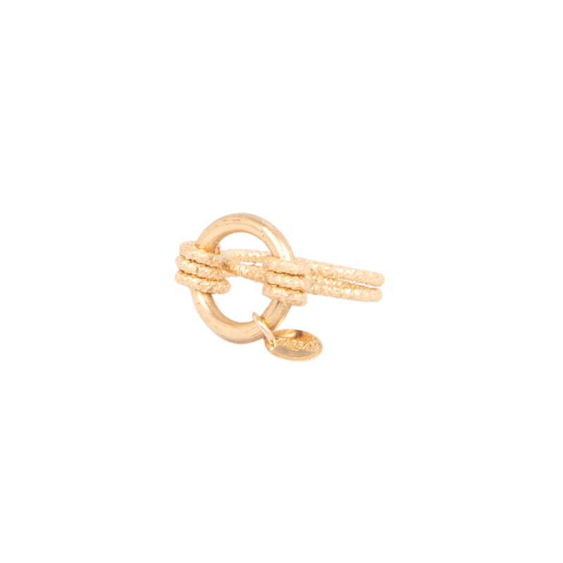 Tina Ring #3 Yellow Gold Rings TARBAY   