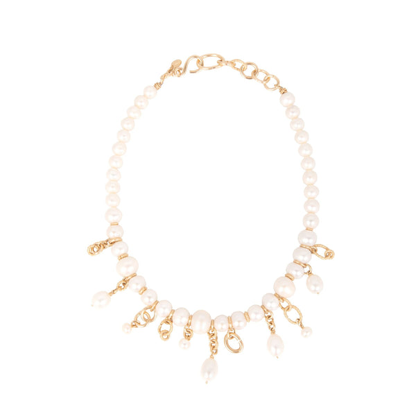 Cubagua Necklace #08 - Pearls Necklaces TARBAY   
