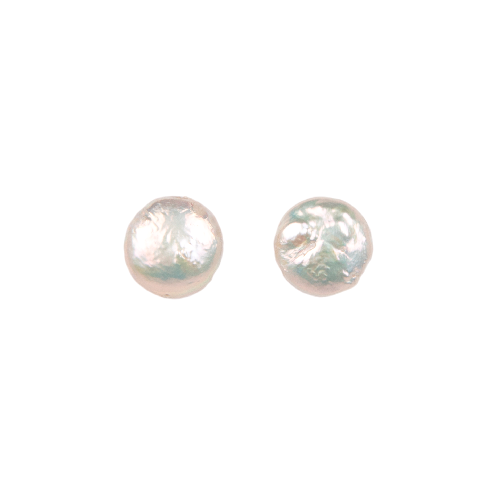 Keshi Earrings #8 (12mm) Earrings TARBAY   