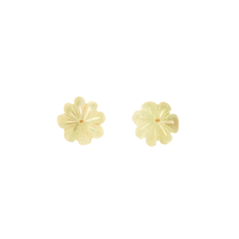 Solitario Earrings #2 (7mm) - Phrinite Earrings TARBAY   