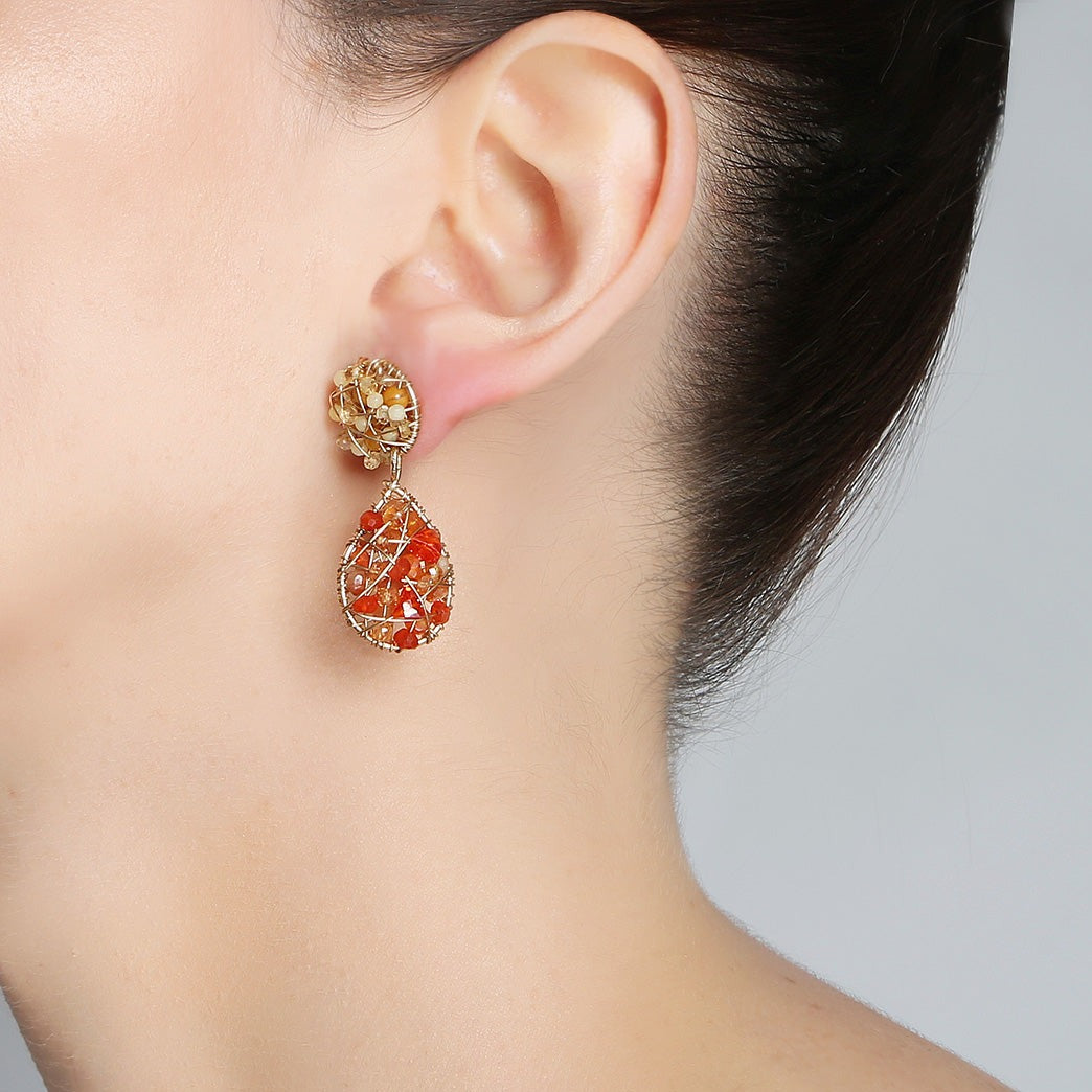 Opal earring 3 discount