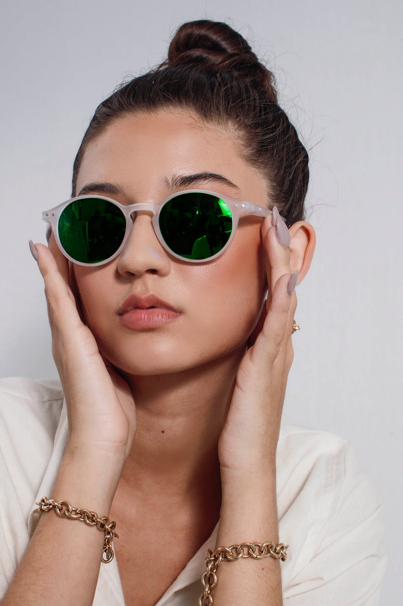 Parasol #2 - Ice Green SunGlasses TARBAY   