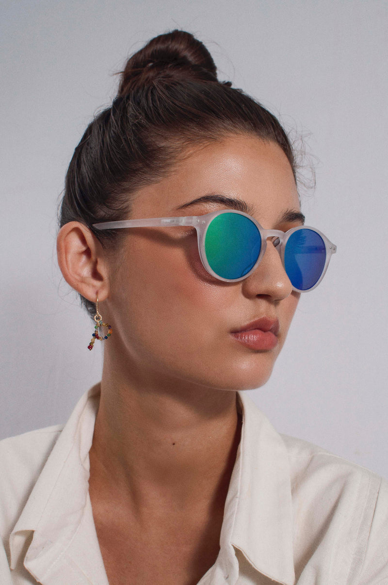 Parasol #2 - Ice Green SunGlasses TARBAY   