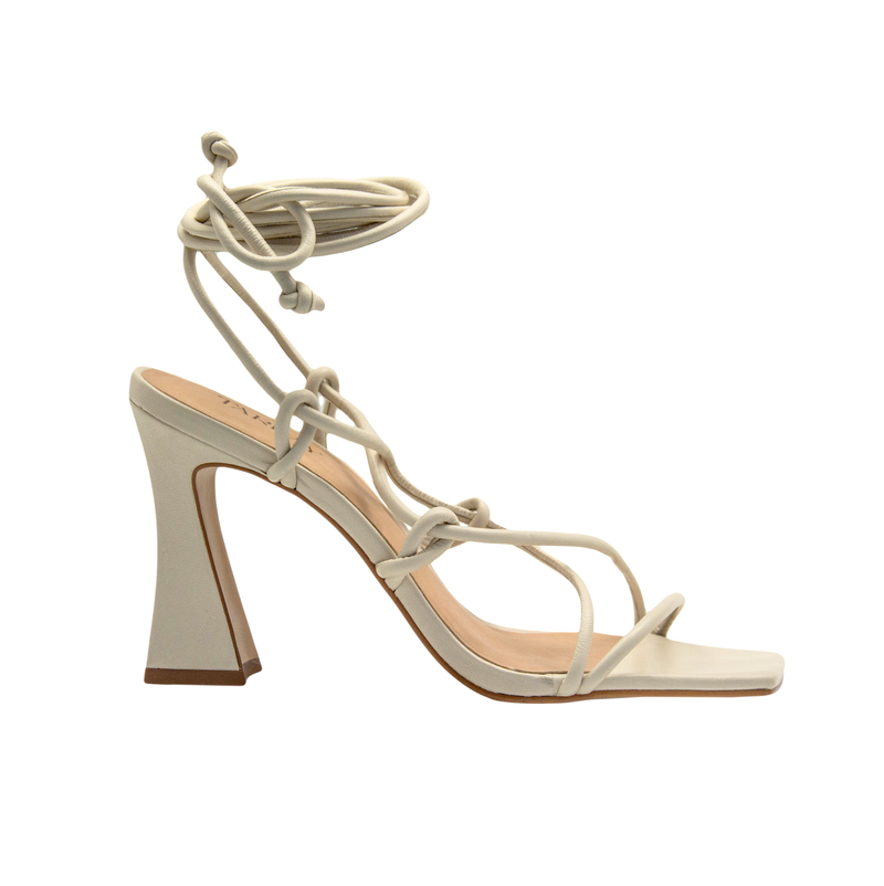 Melania High Heel Sandals - Mascarpone Heels TARBAY   