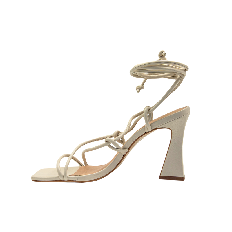 Melania High Heel Sandals - Mascarpone Heels TARBAY   