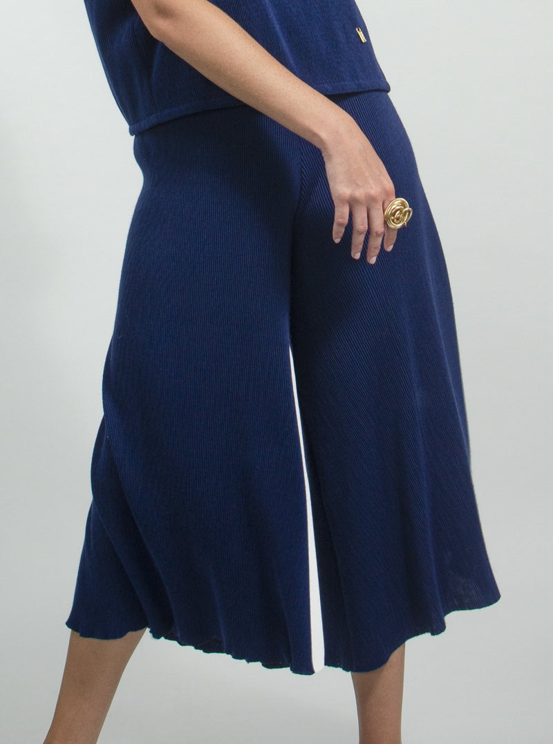 Isis Pants - Blue Pants TARBAY   
