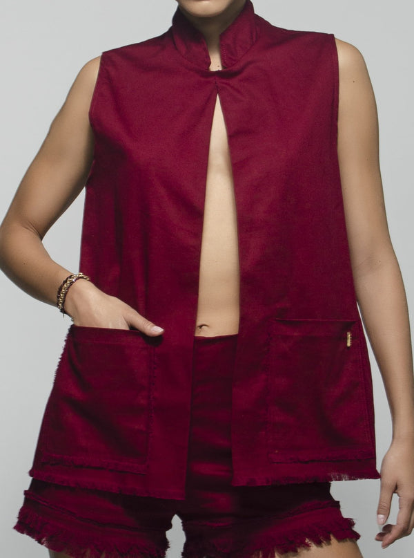 Gaia Vest - Wine Vests TARBAY   