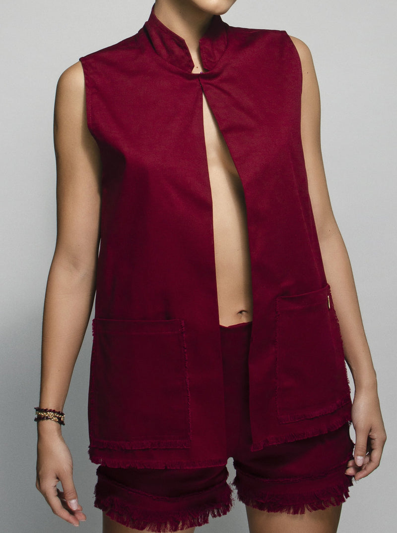 Gaia Vest - Wine Vests TARBAY   