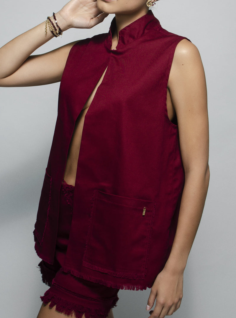 Gaia Vest - Wine Vests TARBAY   