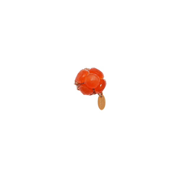 Coralia Ring - Carnelian Rings TARBAY   