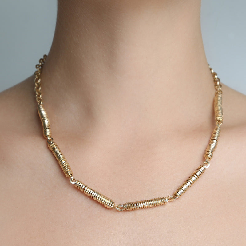 Pergamino Necklace Necklaces TARBAY   