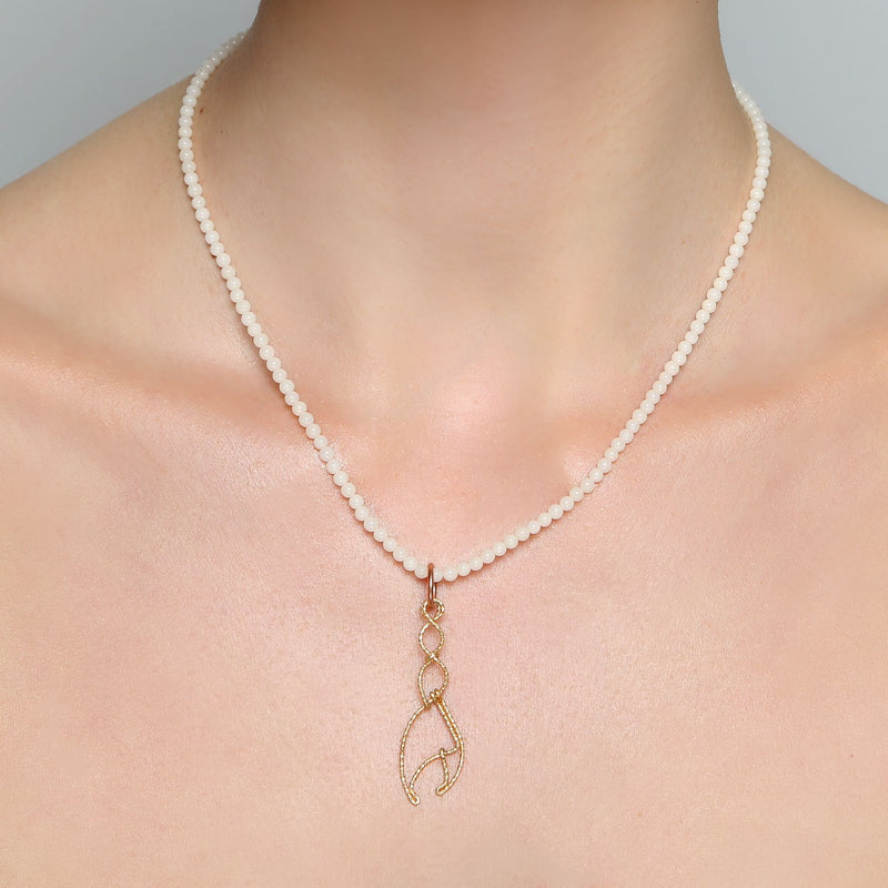 Tenaza Necklace Necklaces TARBAY   