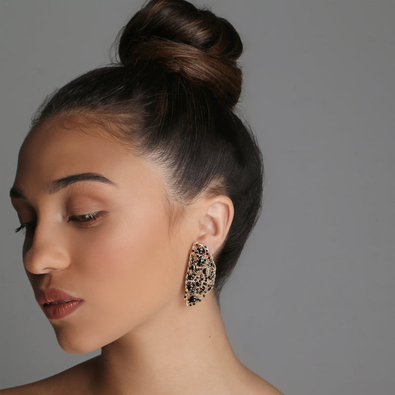 Media Naranja Earring Earrings TARBAY   