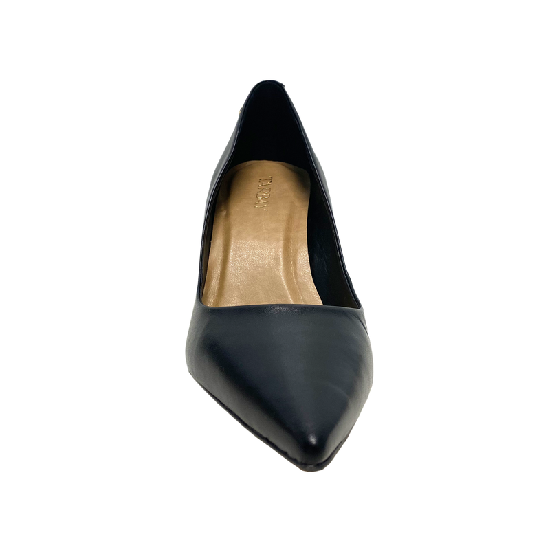 Bea Stilettos High Heel Shoes - Black Heels TARBAY   
