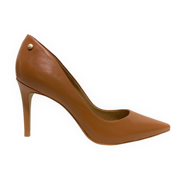 Bea Stilettos High Heel Shoes - Pecan Heels TARBAY   