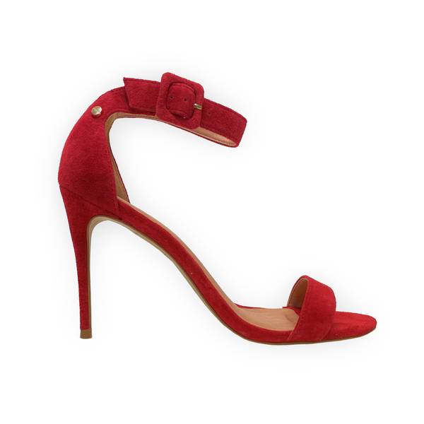 Denisse High Heels Sandals - Red Heels TARBAY   