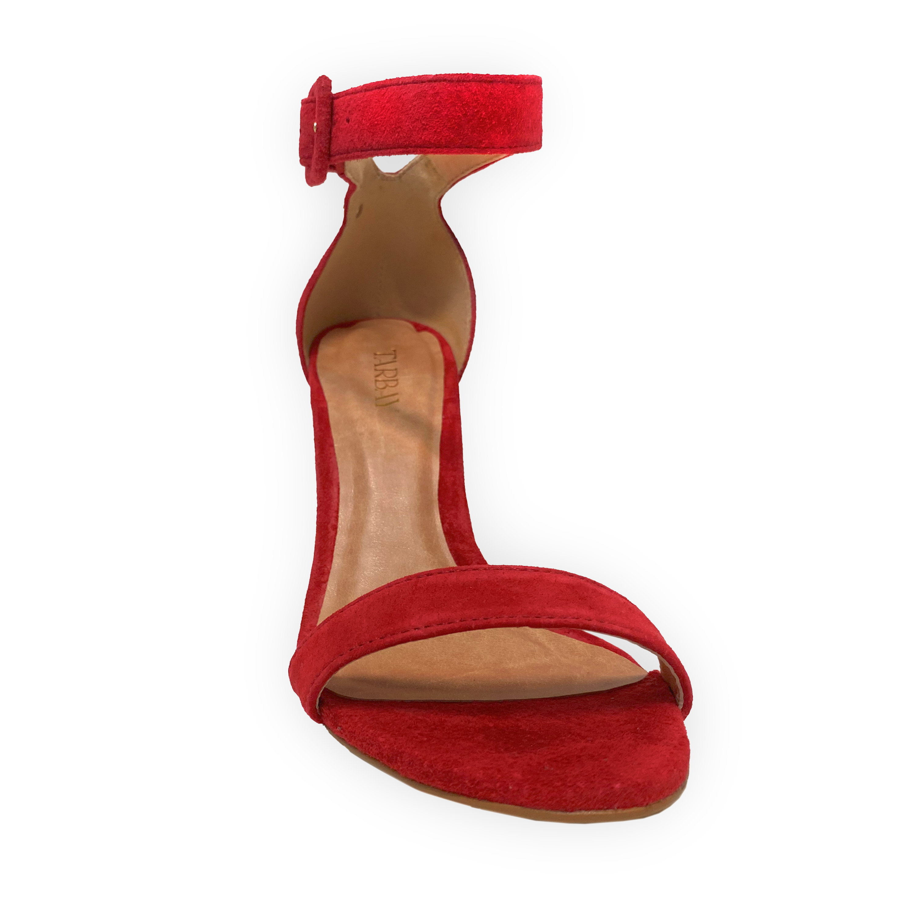 Denisse High Heels Sandals - Red Heels TARBAY   