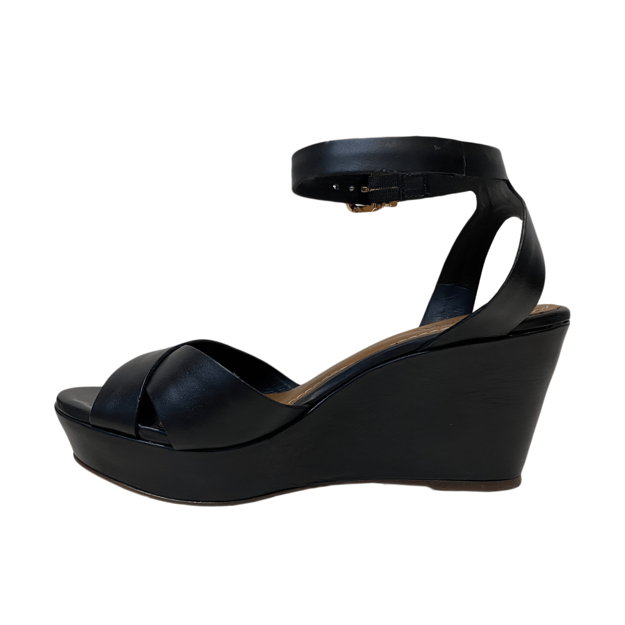 Espuma Wedges - Black Wedges TARBAY   