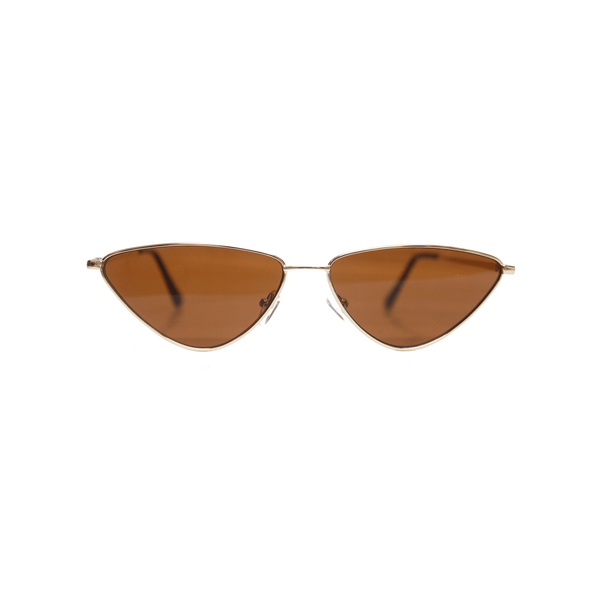 Parasol #3 - Gold Sunglasses TARBAY   
