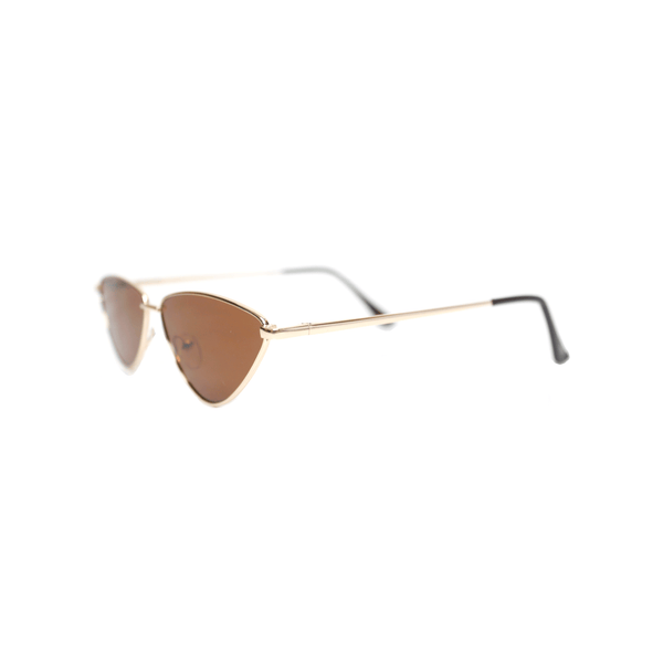 Parasol #3 - Gold Sunglasses TARBAY   