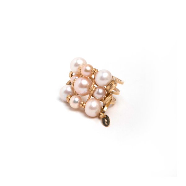 Mermelada Ring - Pearl Rings TARBAY   