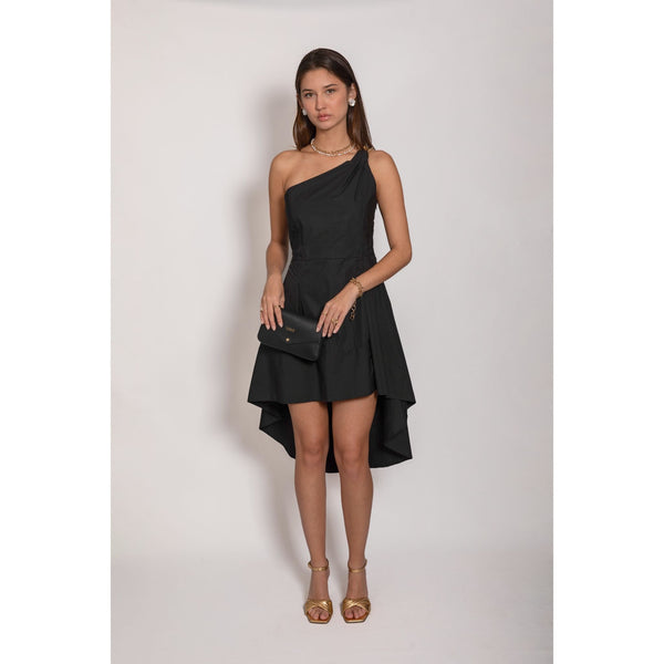 Ixora Dress - Black Dress TARBAY   
