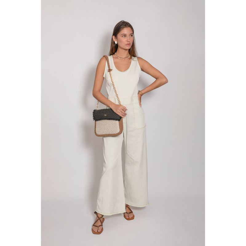 Bambu Jumpsuit - Verde Menta Jumpsuits TARBAY   