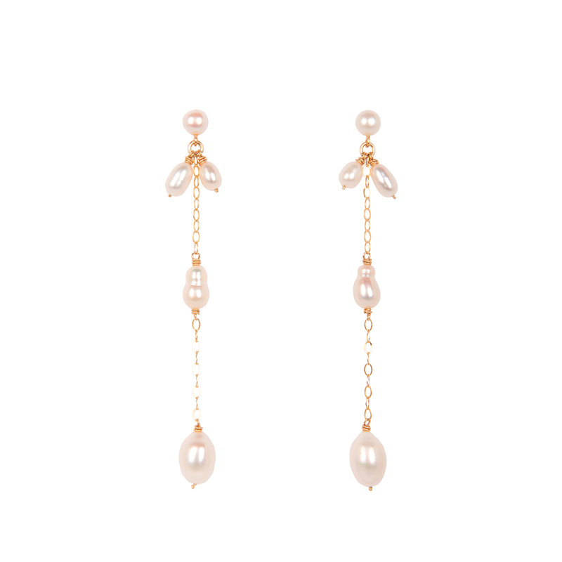 Perlas Susan Earrings #4 Earrings TARBAY   