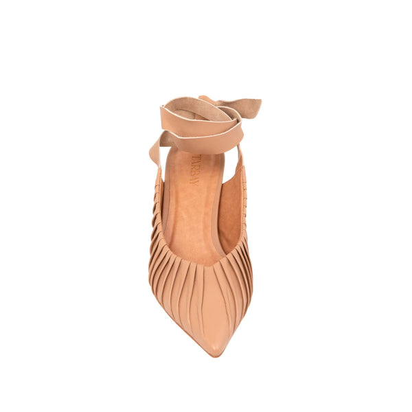 Camille Pump - Toast Heels TARBAY   