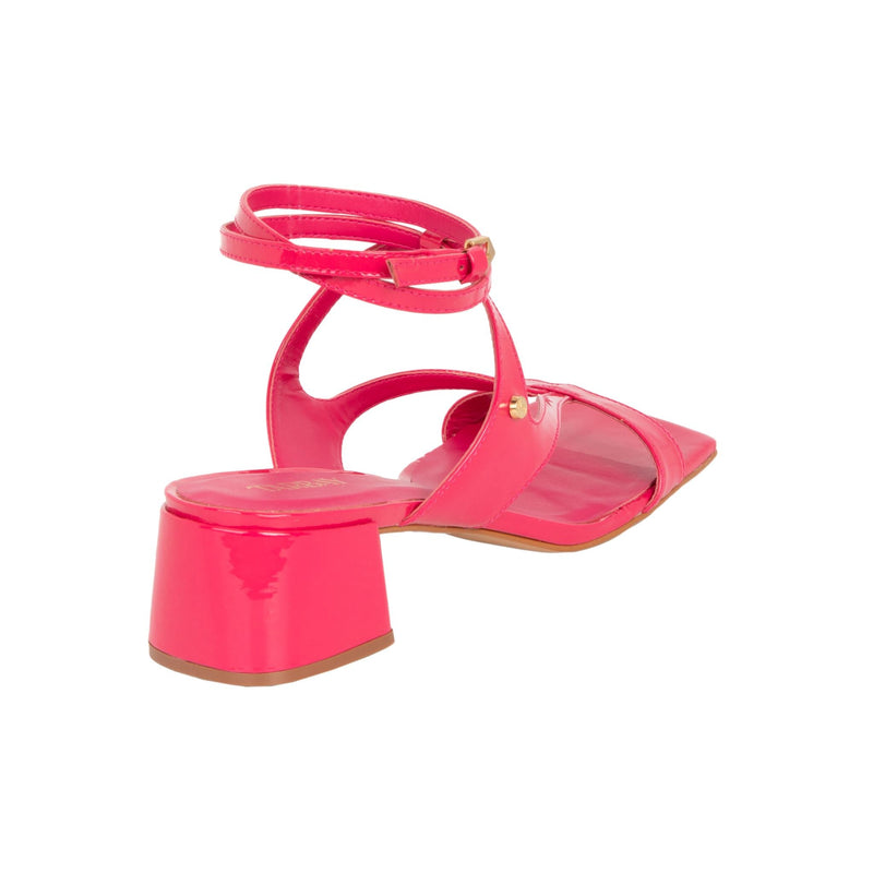 Elle Sandals - Lipstick Heels TARBAY   