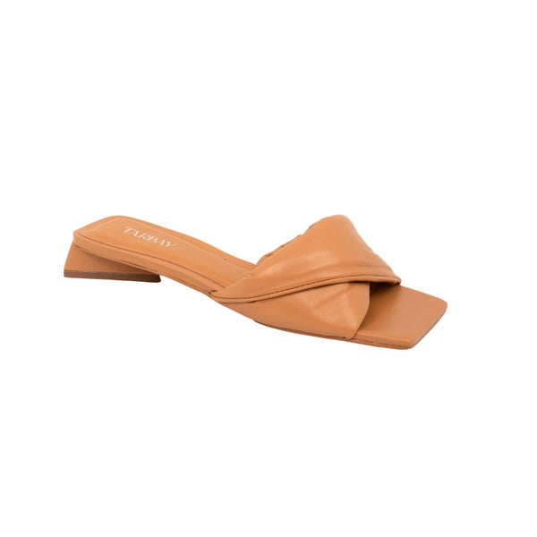 Eva Sandals - Peanut Heels TARBAY   