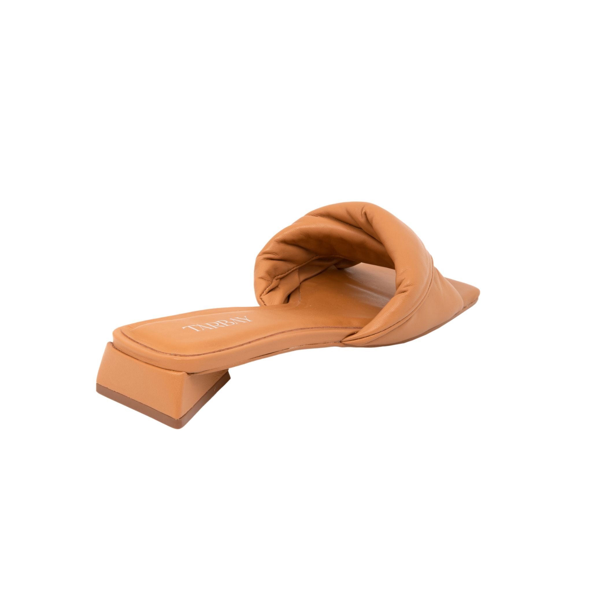 Eva Sandals - Peanut Heels TARBAY   