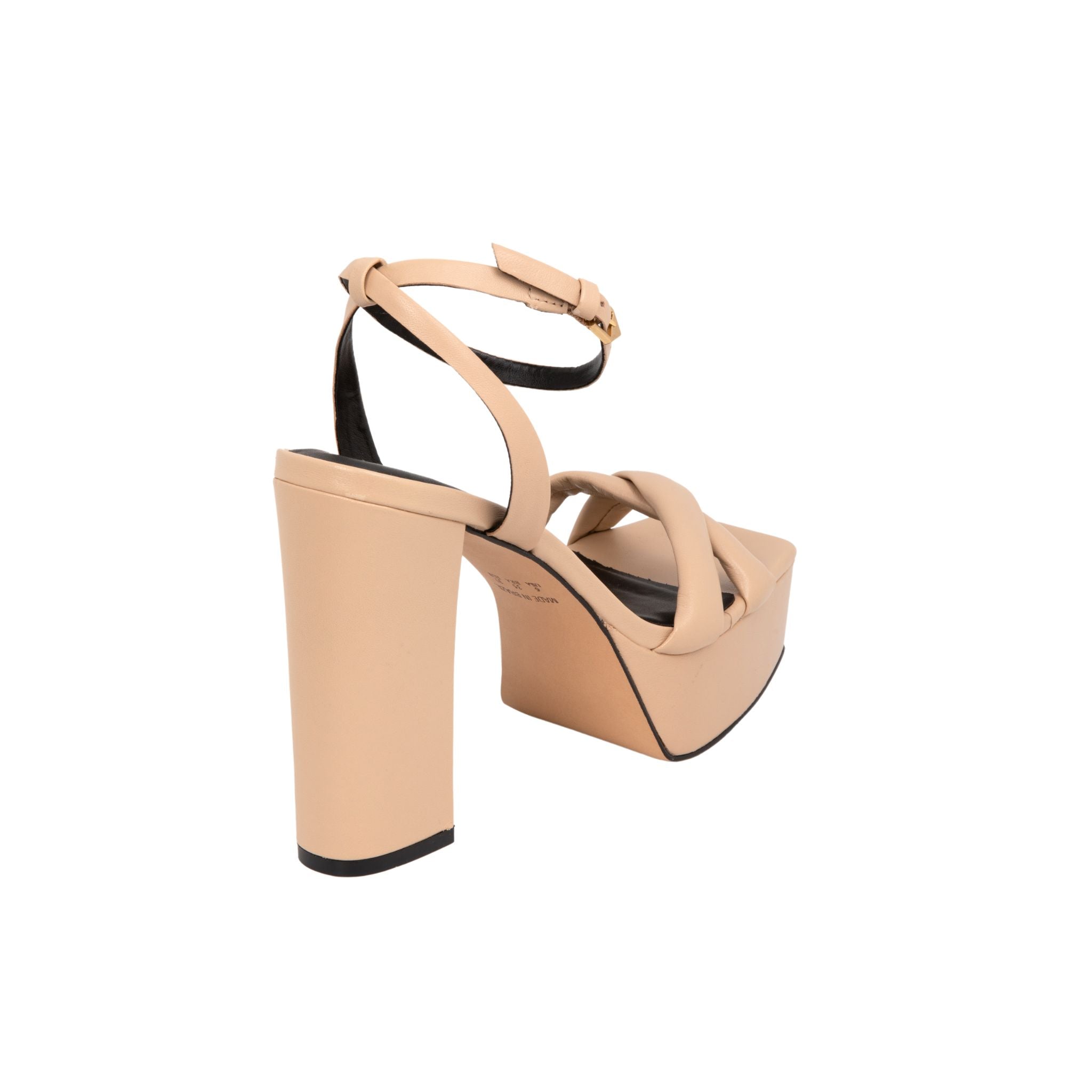 Leonor Sandals- Bisquit Heels TARBAY   