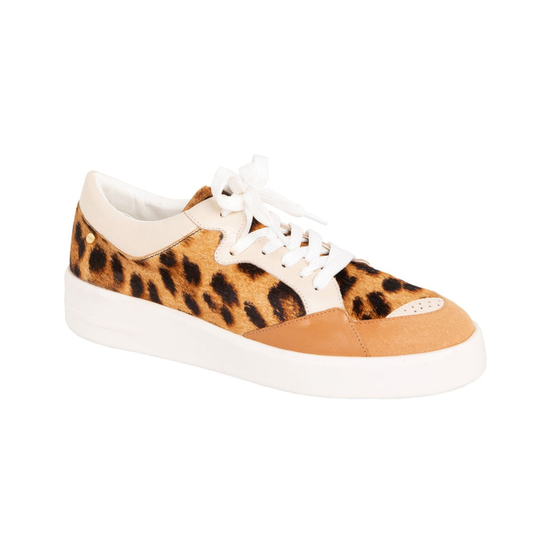 Mandy Sneakers - Leopard Sneakers TARBAY   