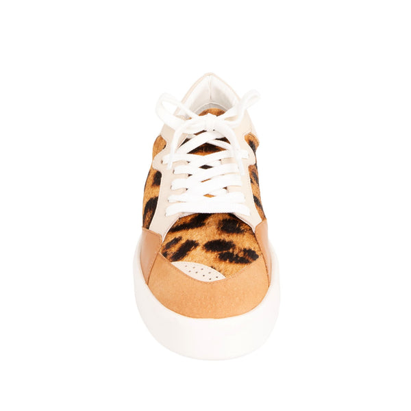 Mandy Sneakers - Leopard Sneakers TARBAY   