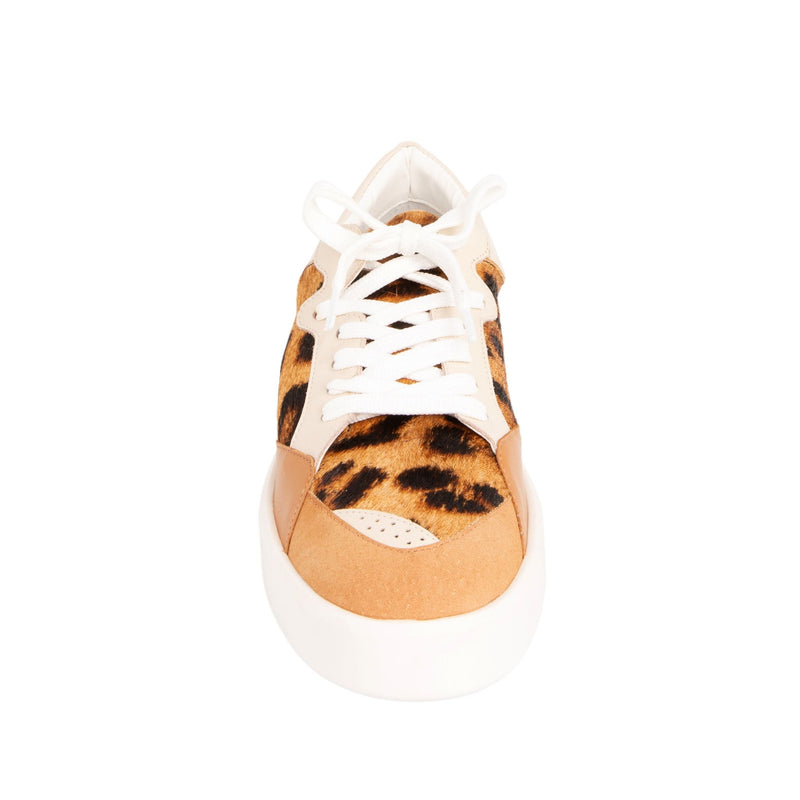 Mandy Sneakers - Leopard Sneakers TARBAY   